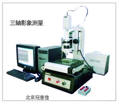 供应天津市GM-8三座标非接触测量显微镜
